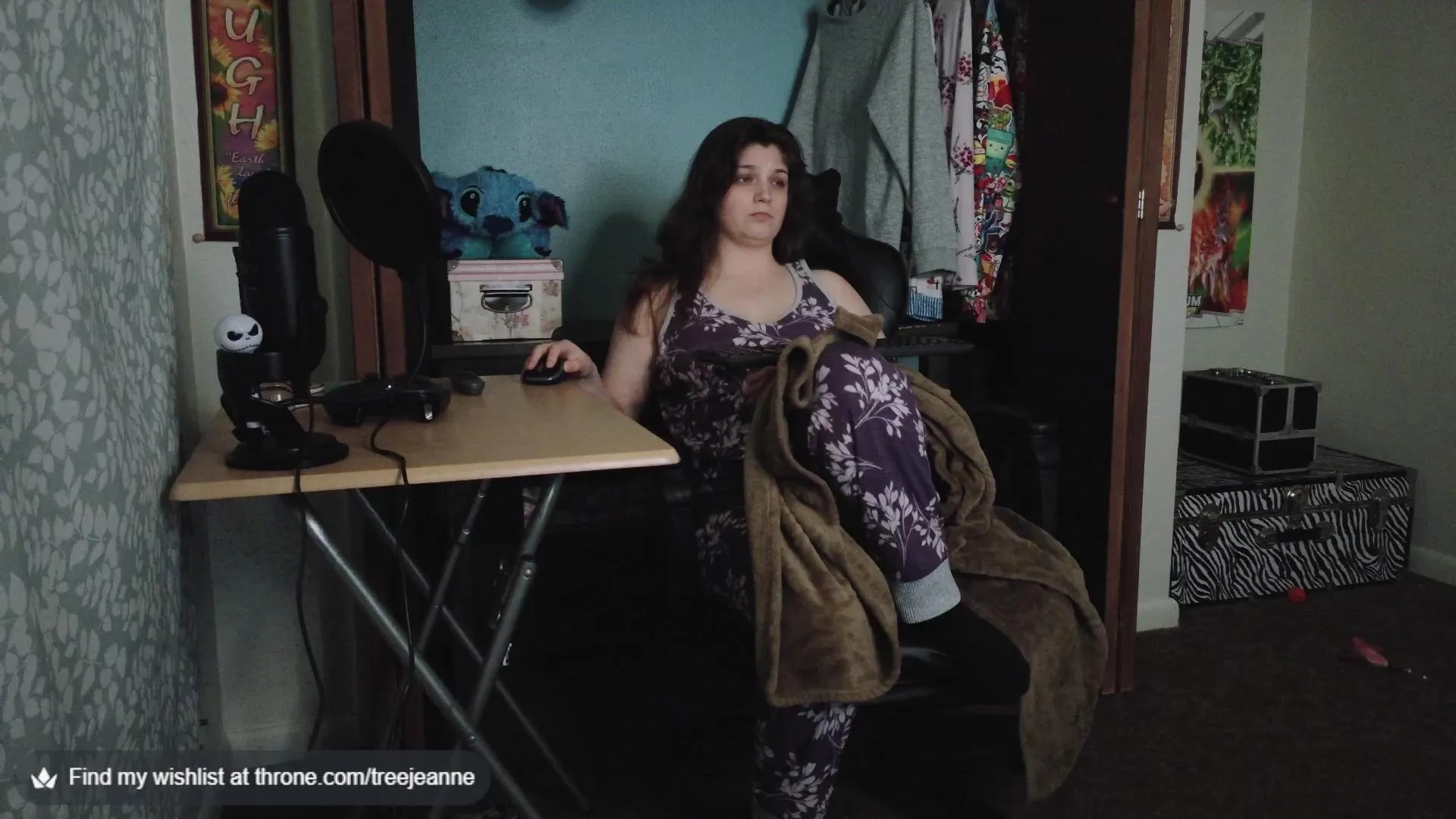 Freechat treejeanne on Cam4