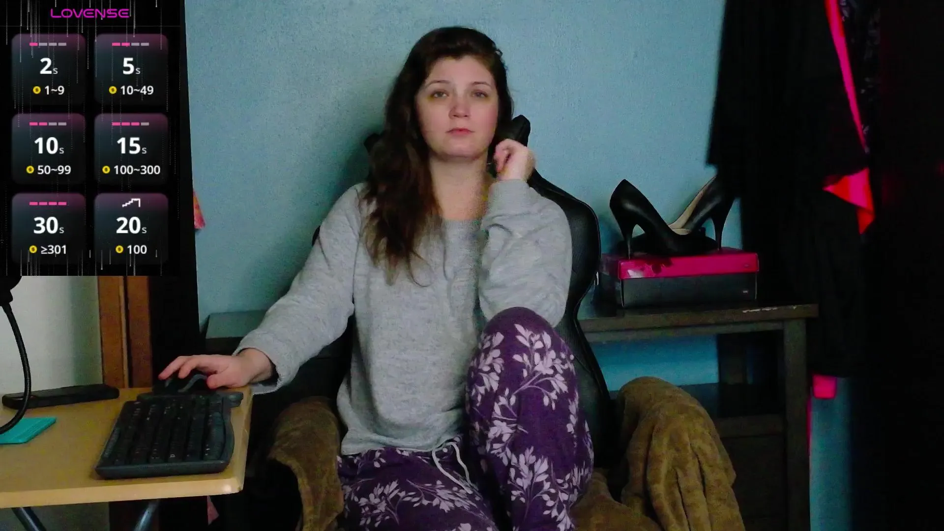 Freechat treejeanne on Cam4