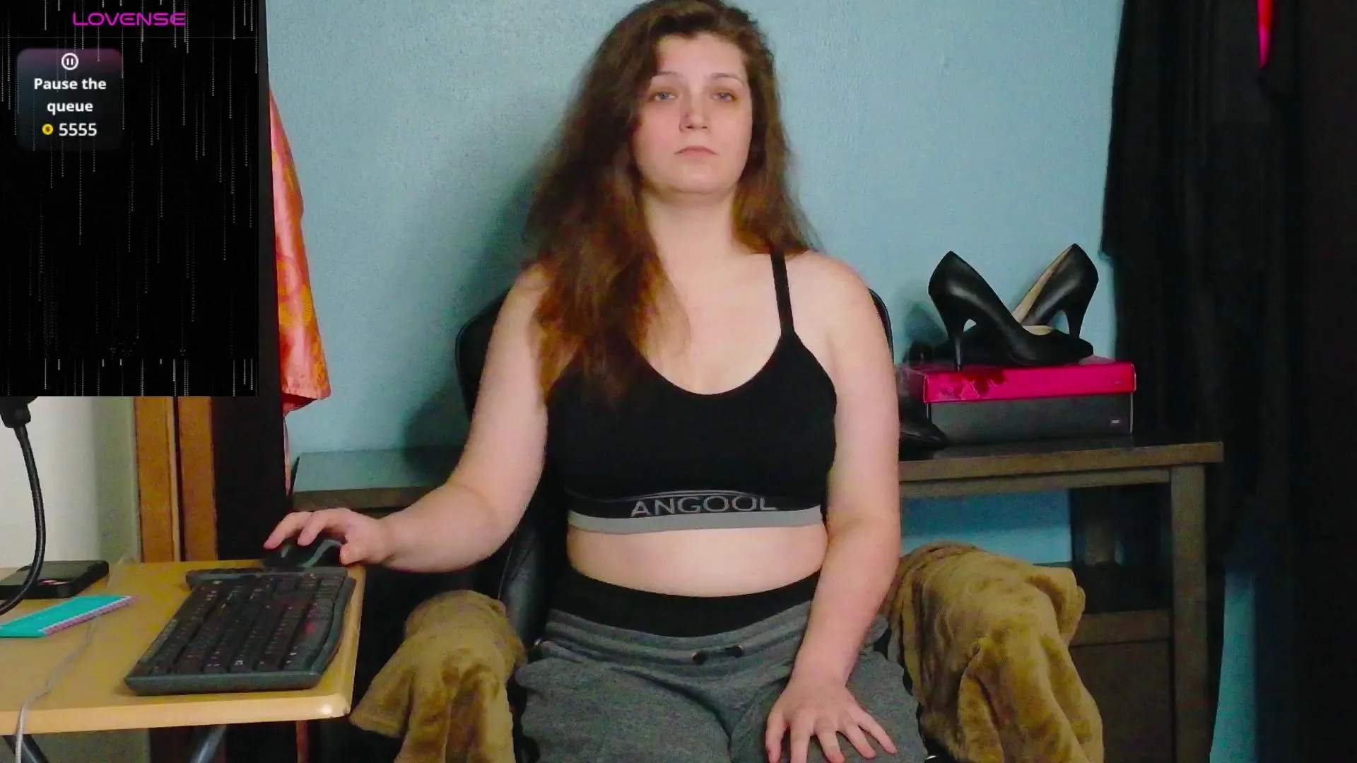 Freechat treejeanne on Cam4