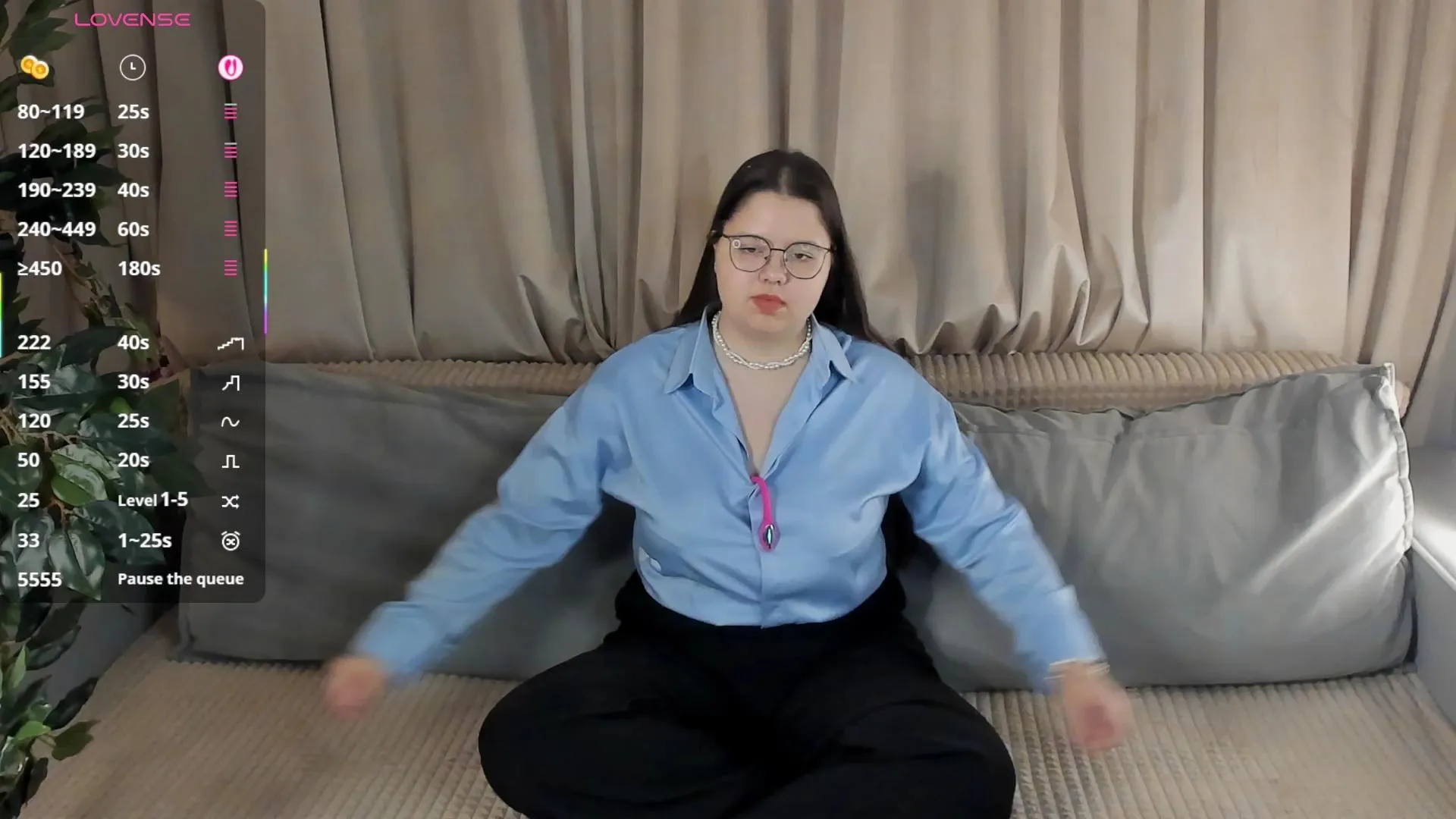 Offline TrinityHalphen on Cam4