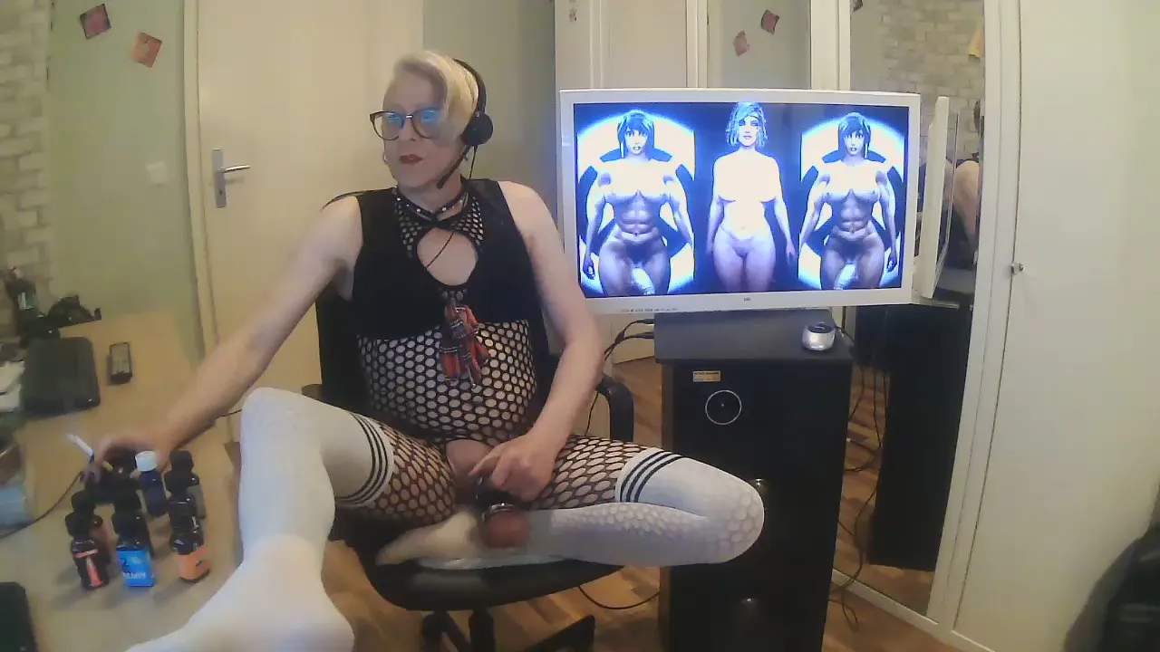 Offline tvchristinperv on Cam4