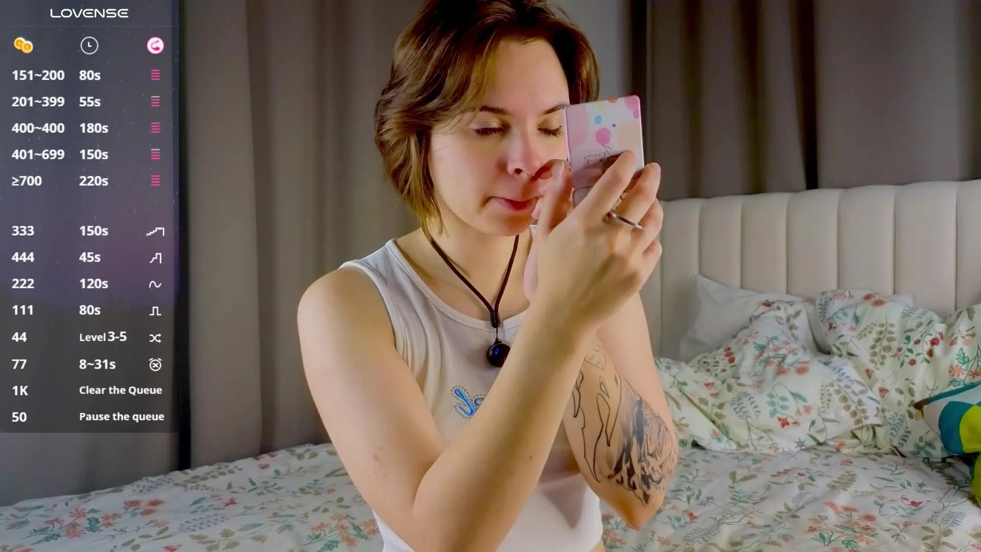 Freechat UdelaAtlee on Cam4