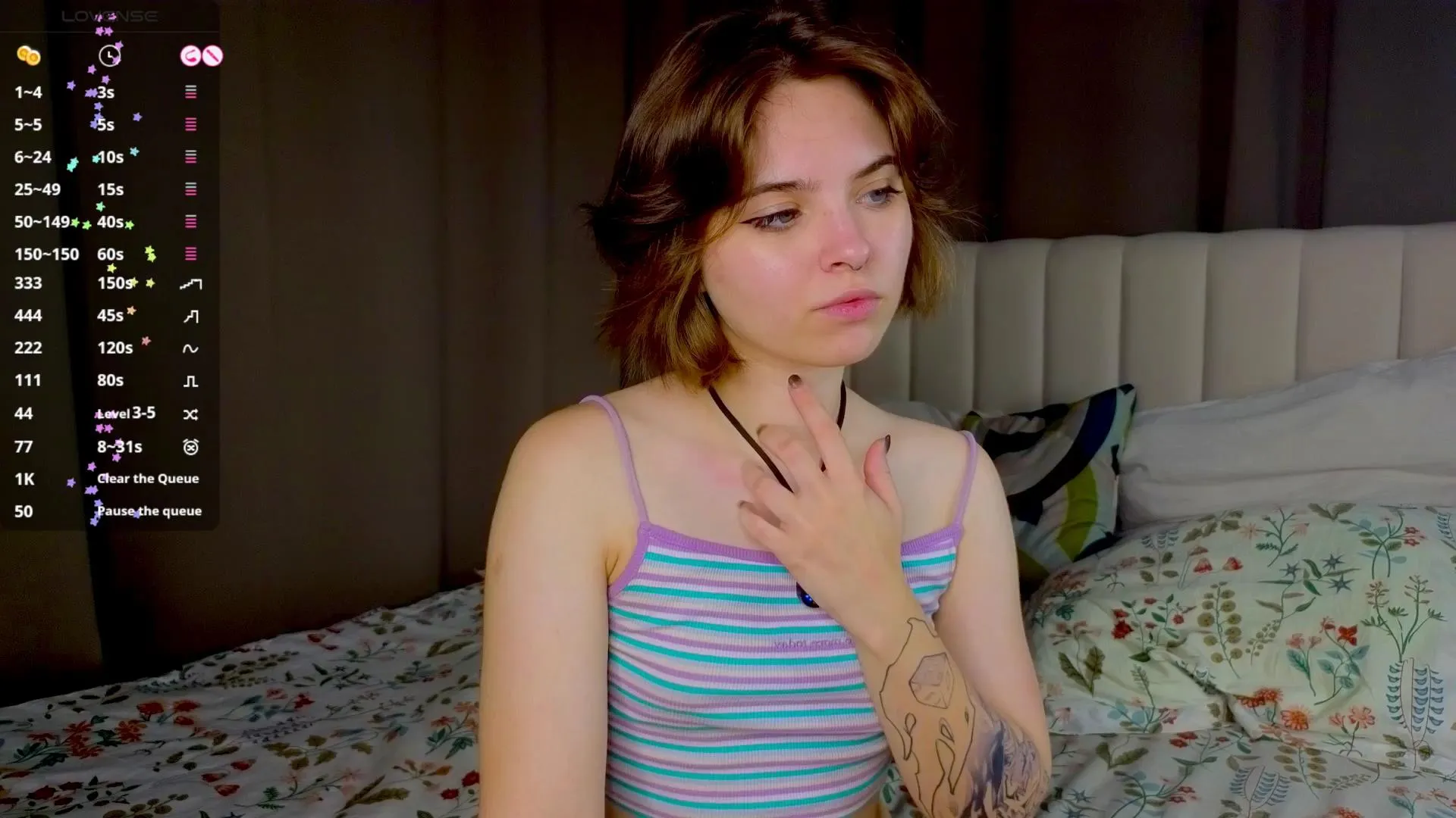 Freechat UdelaAtlee on Cam4