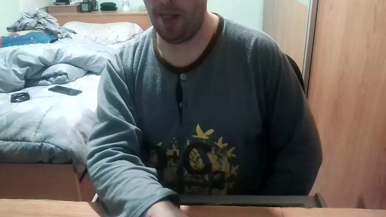 Offline ultrasonico5 on Cam4