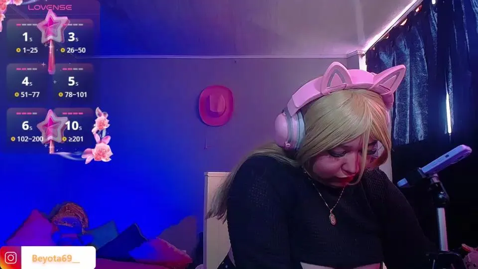 Freechat Unicornio_Kim on Cam4