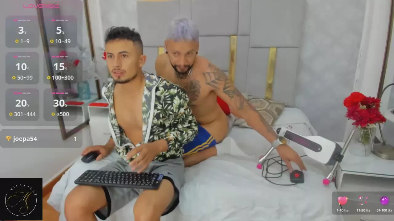 Freechat Valentiinoss on Cam4