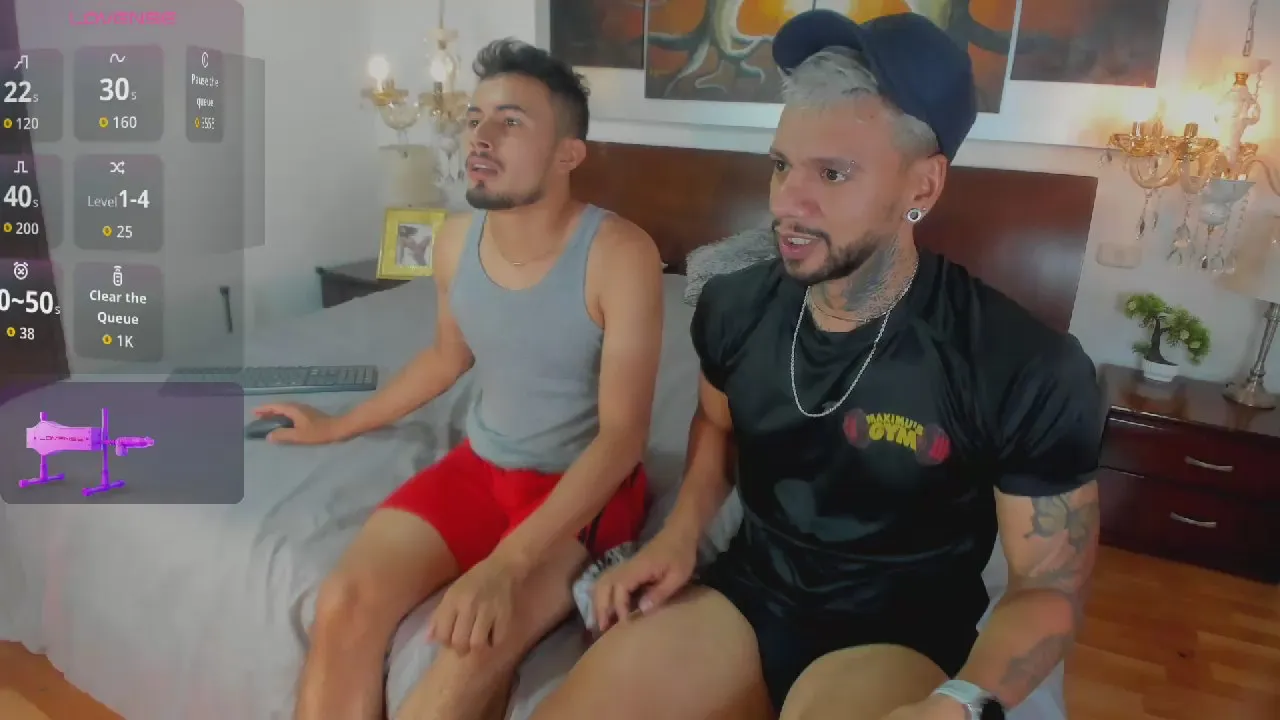 Freechat Valentiinoss on Cam4