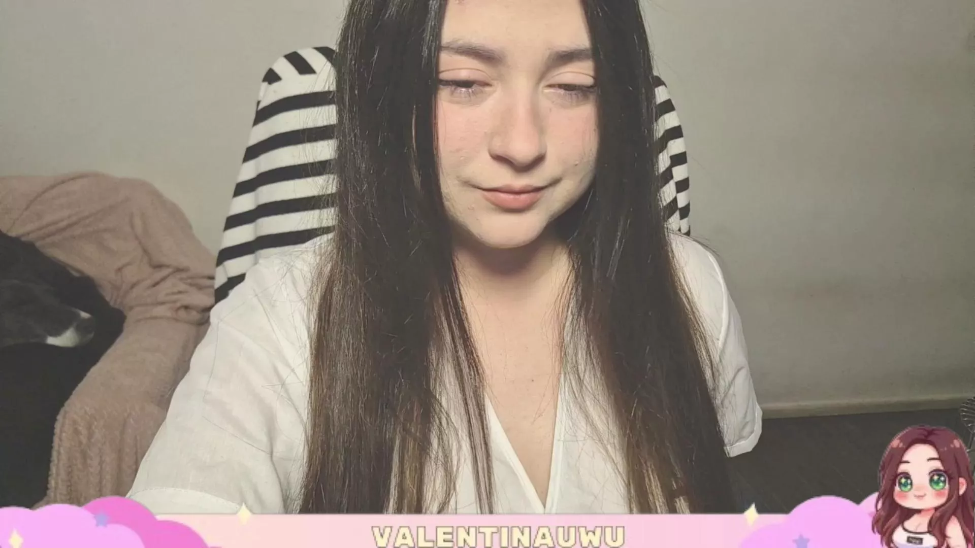 Offline Valentinauwu on Cam4