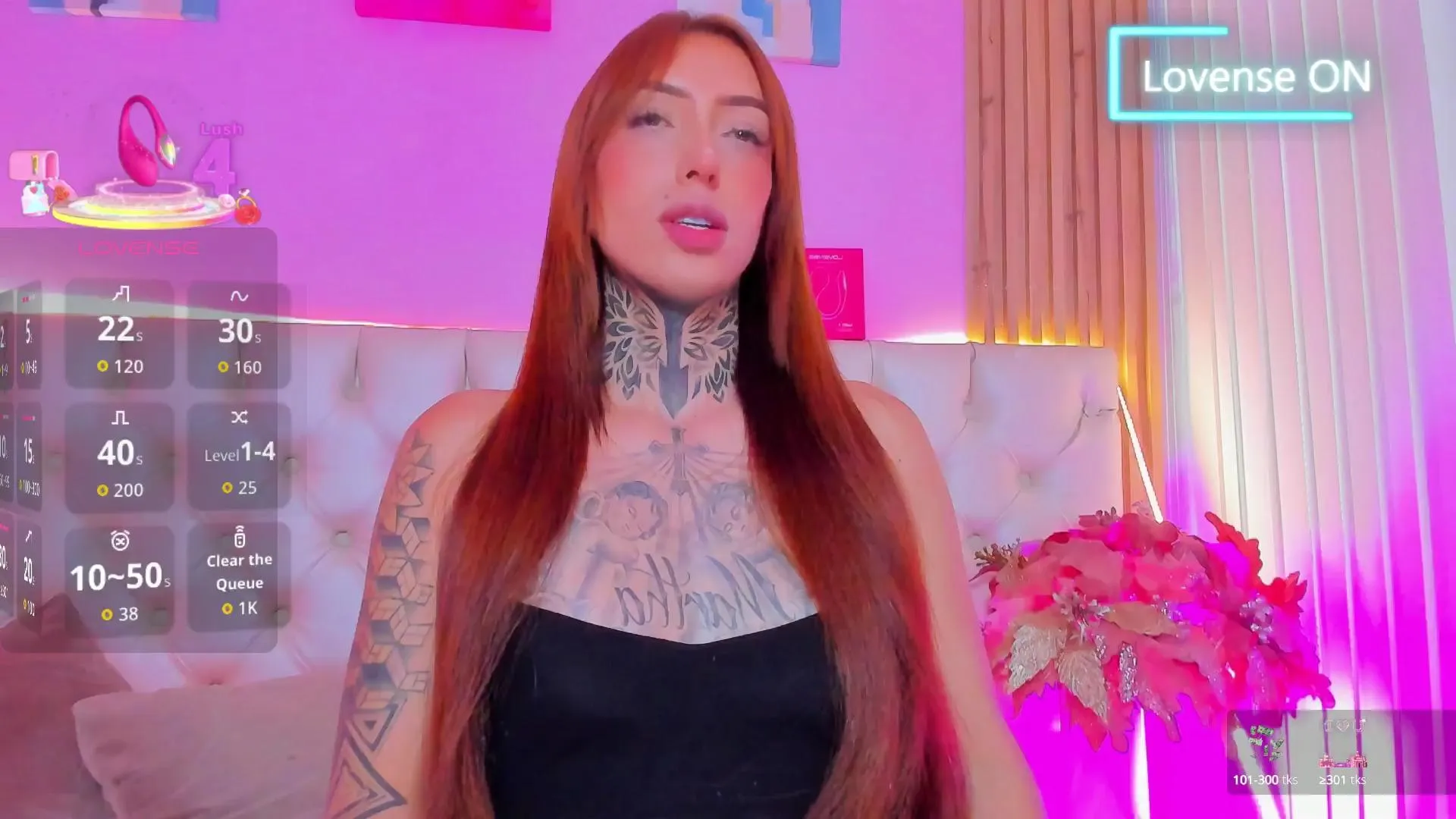 Offline Valentynaforero on Cam4