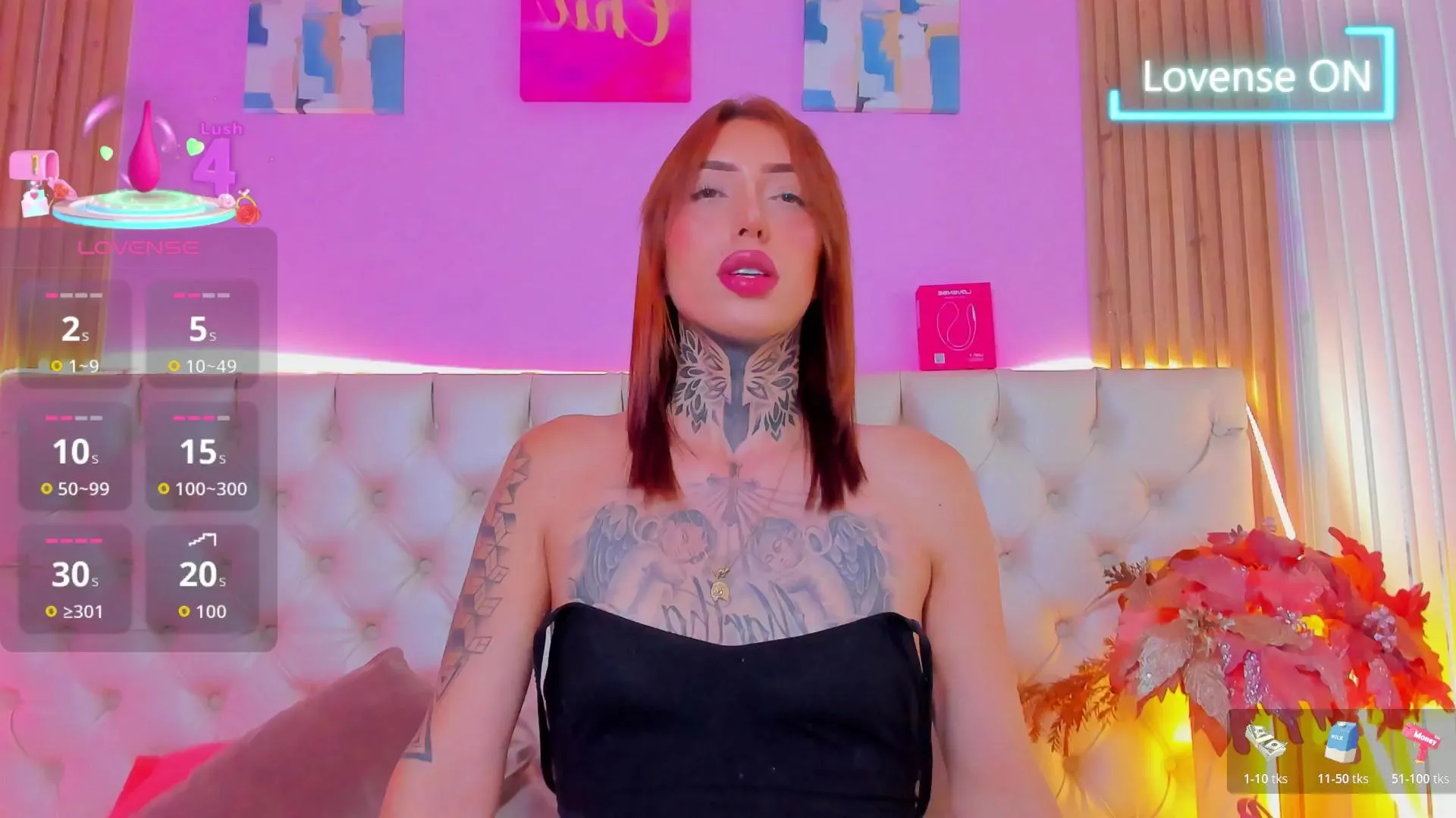 Offline Valentynaforero on Cam4