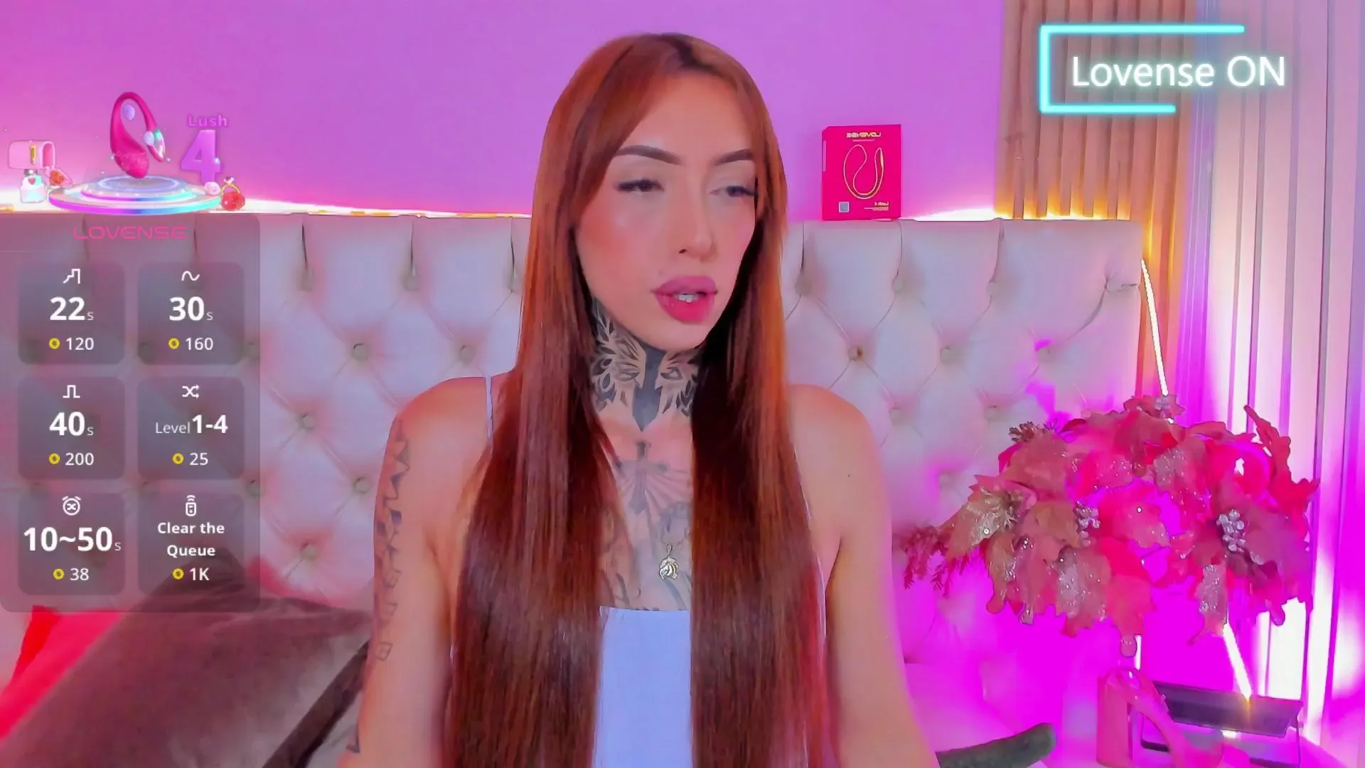 Offline Valentynaforero on Cam4