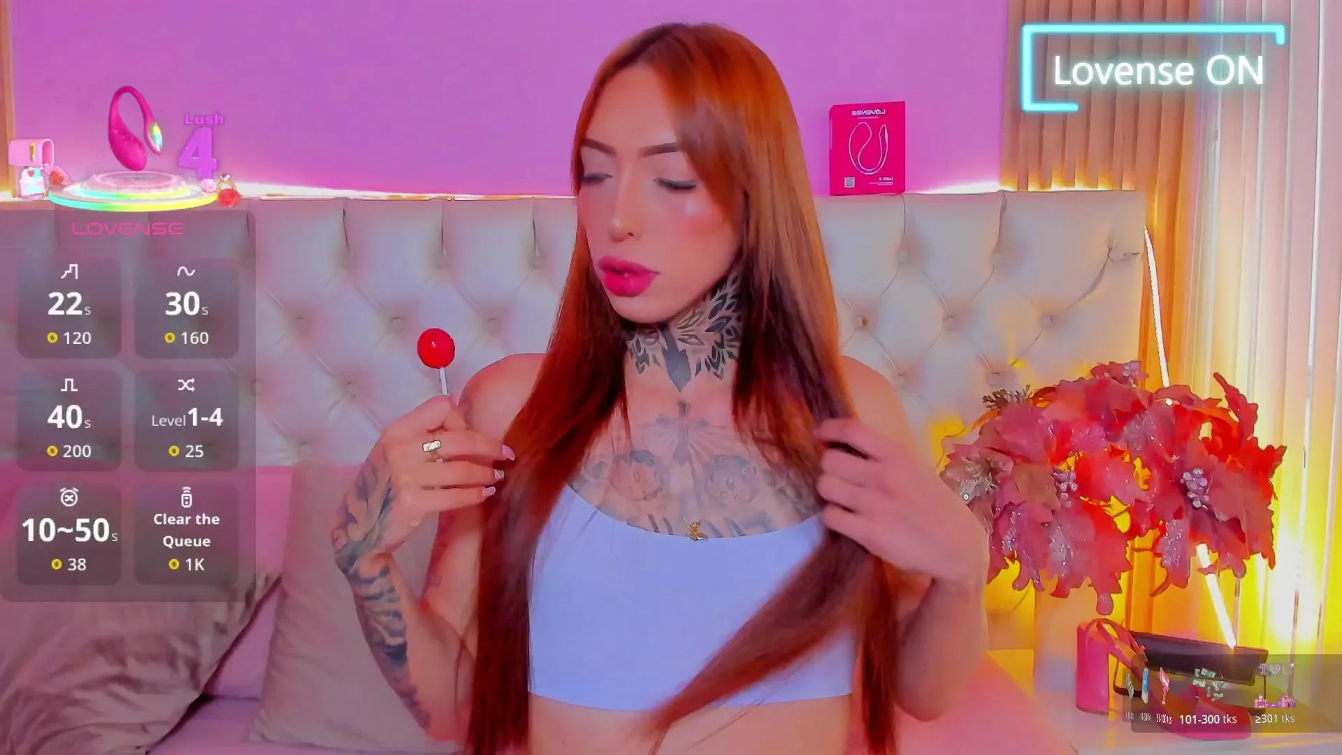 Offline Valentynaforero on Cam4