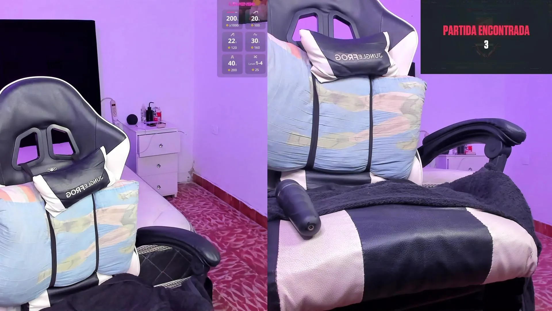 Freechat valeriatorrez_ on Cam4