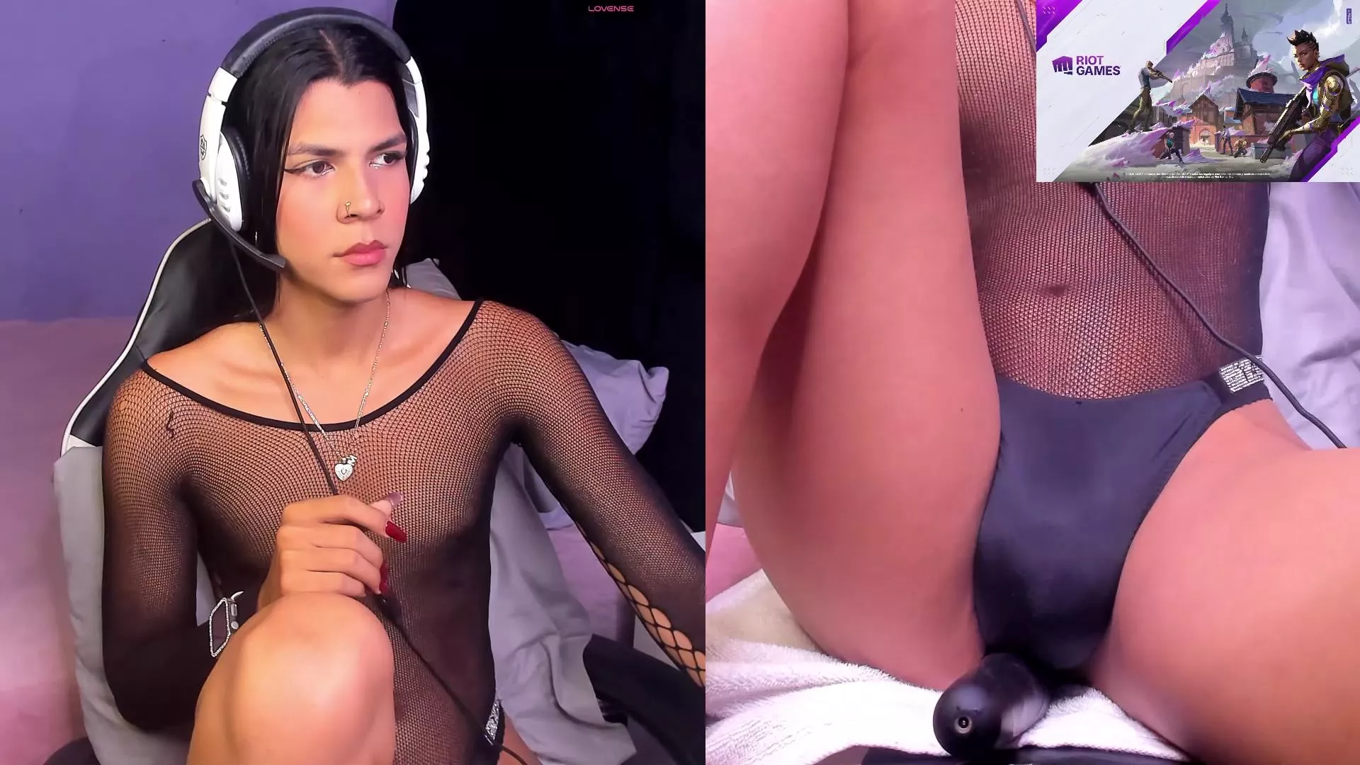 Freechat valeriatorrez_ on Cam4