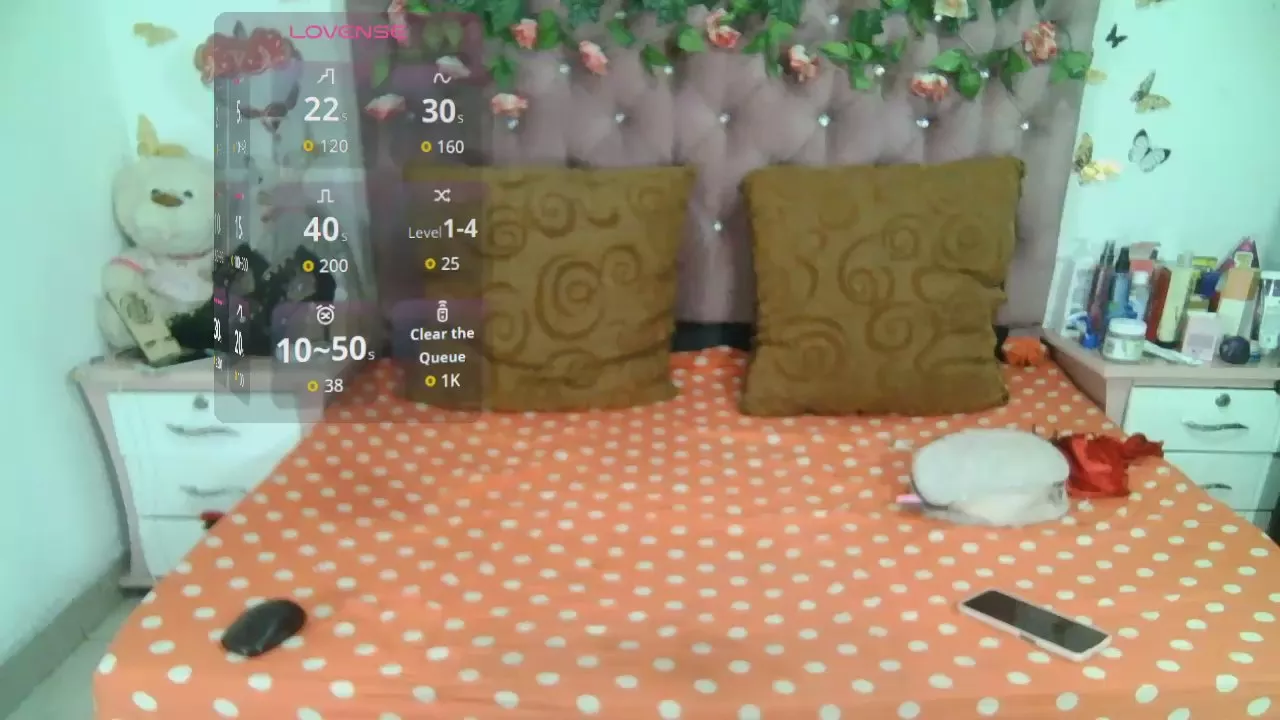 Freechat ValeriaTsxx on Cam4