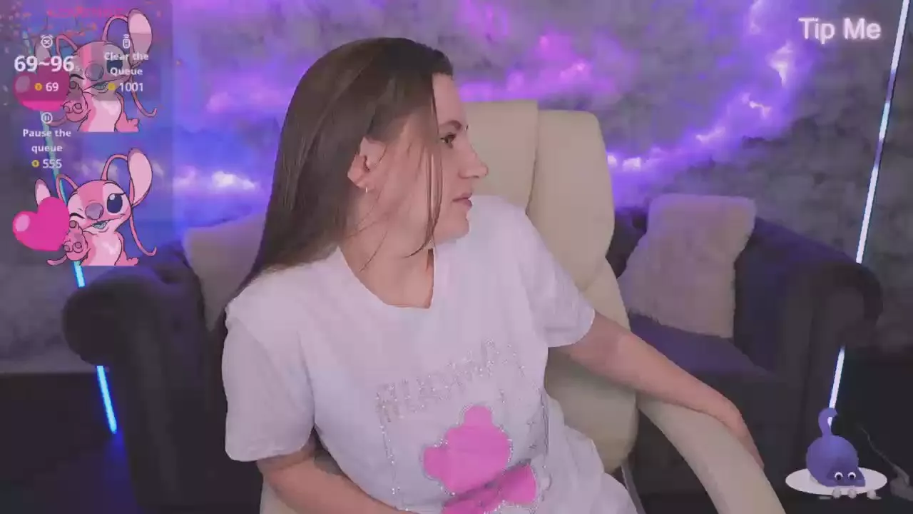 Freechat ValeryMurr on Cam4