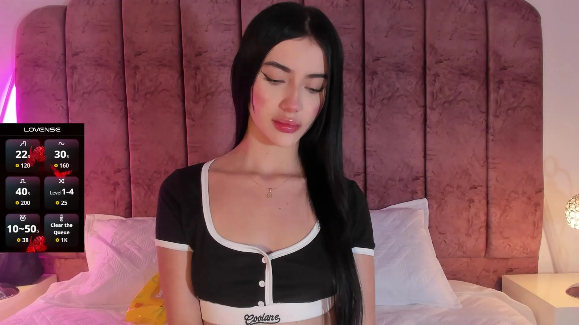 Freechat Valeska_Zuev on Cam4