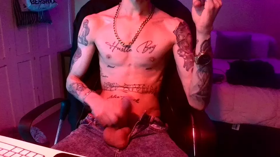 Offline VanityMan on Cam4