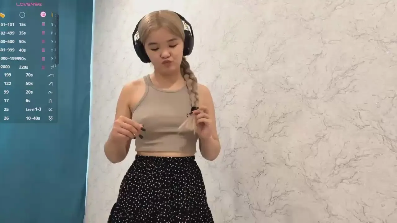 Freechat VelmaLaughner on Cam4