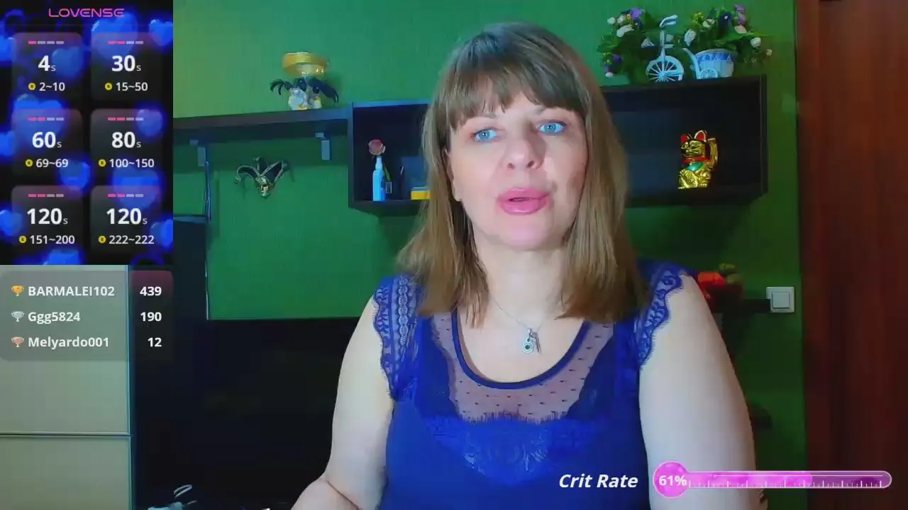 Offline VeronnikaG on Cam4