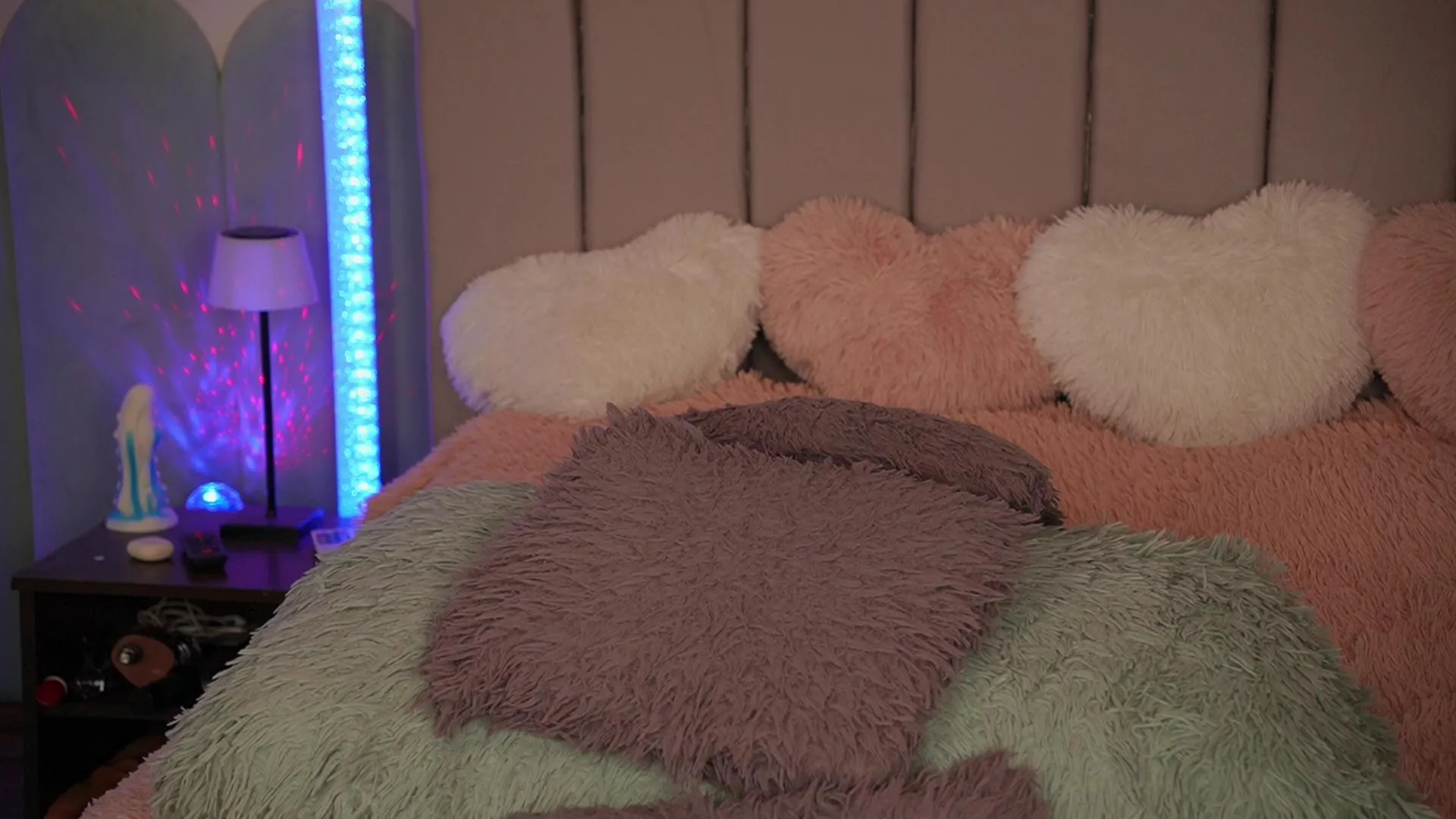 Freechat VickySecret69 on Cam4