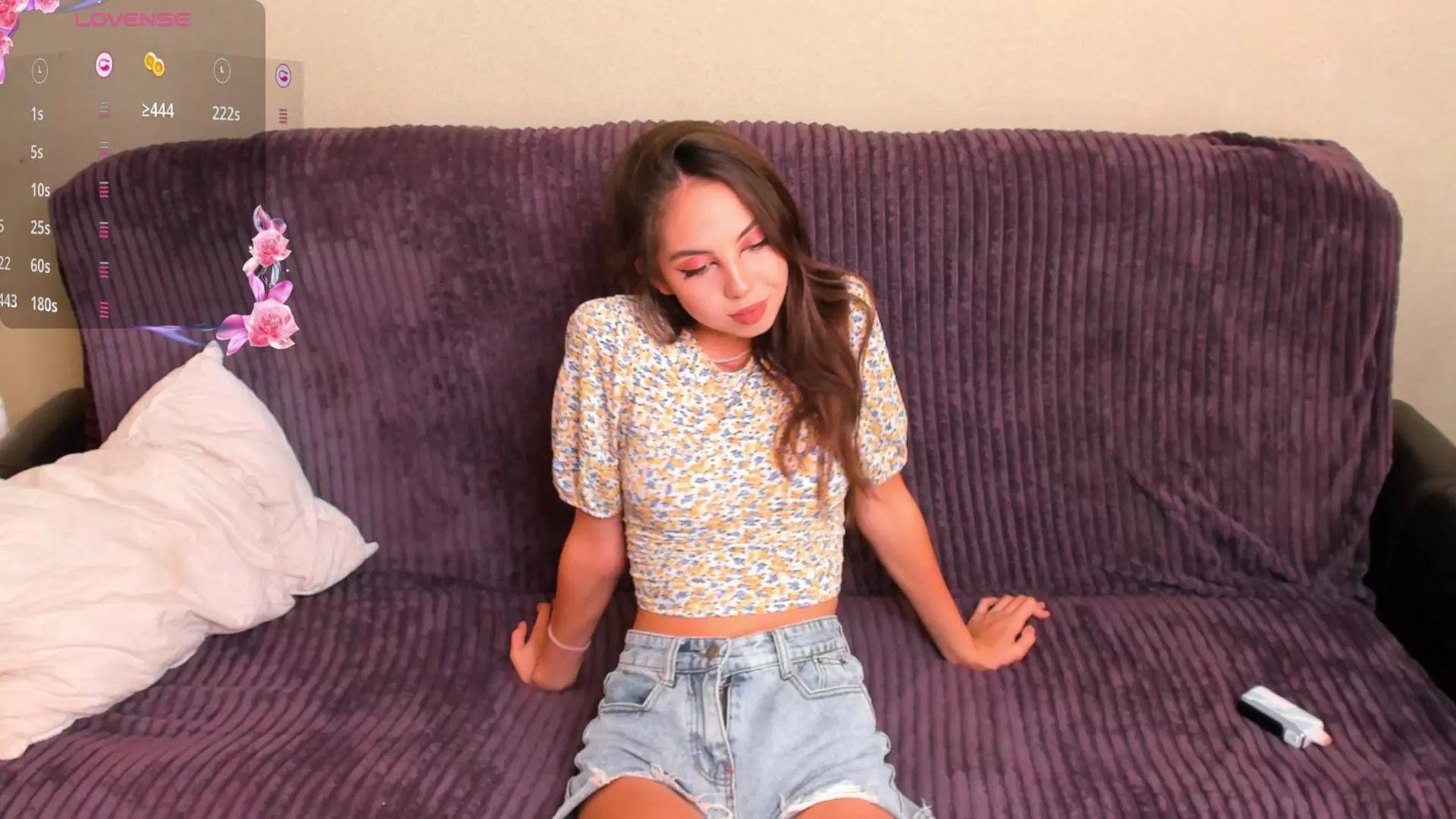 Offline VictoriaMarlow on Cam4