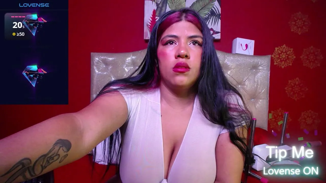 Offline Violet_Flow on Cam4