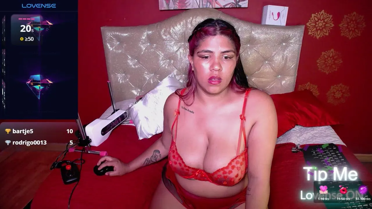 Offline Violet_Flow on Cam4