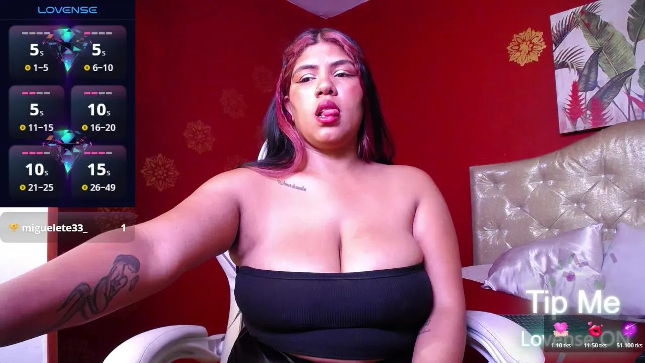 Offline Violet_Flow on Cam4