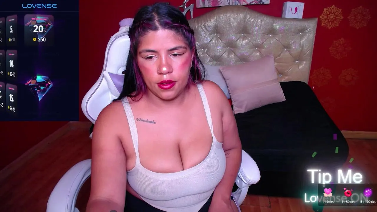 Offline Violet_Flow on Cam4