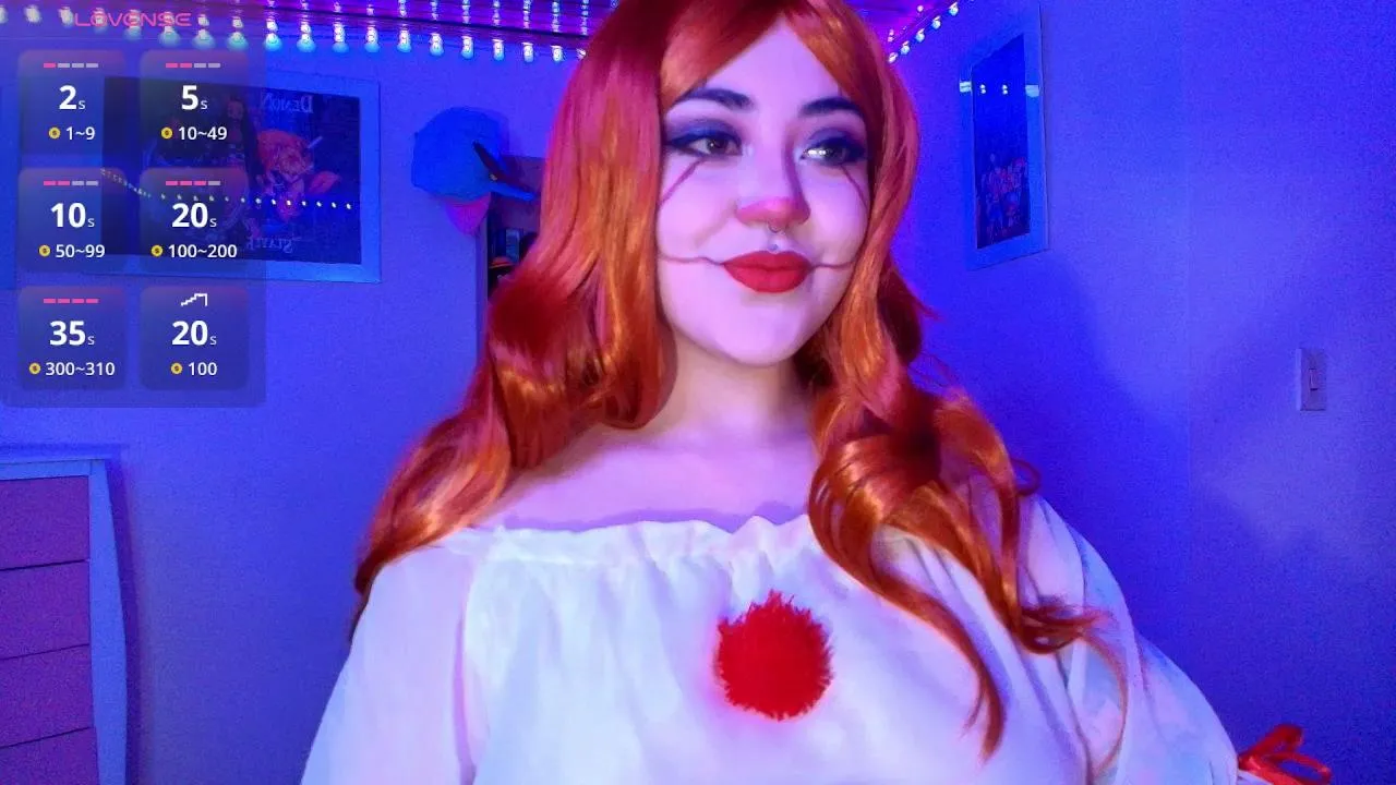 Offline violet_smileex on Cam4