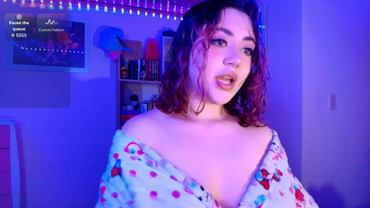 Offline violet_smileex on Cam4