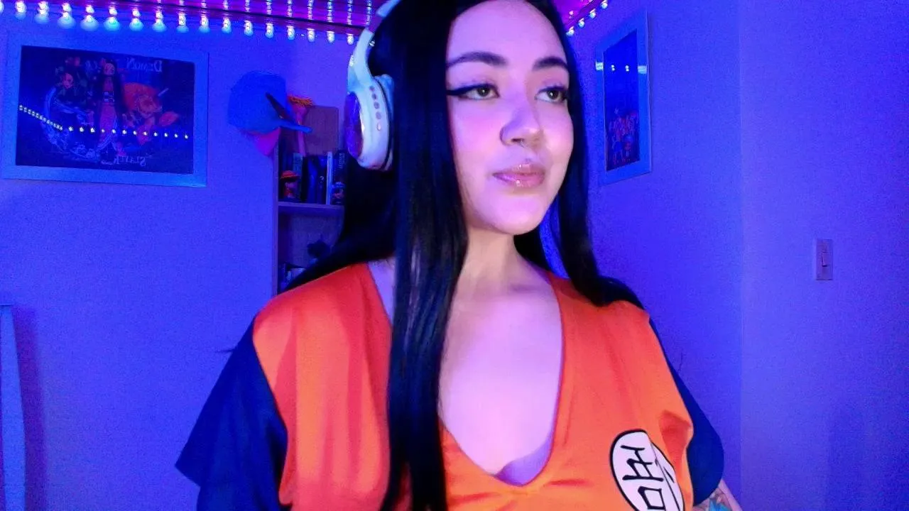 Offline violet_smileex on Cam4