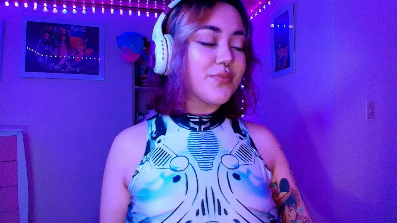 Offline violet_smileex on Cam4