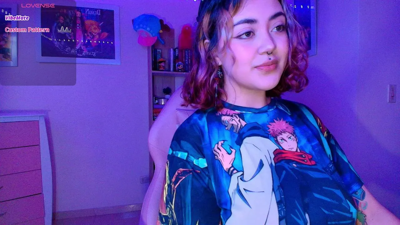 Offline violet_smileex on Cam4