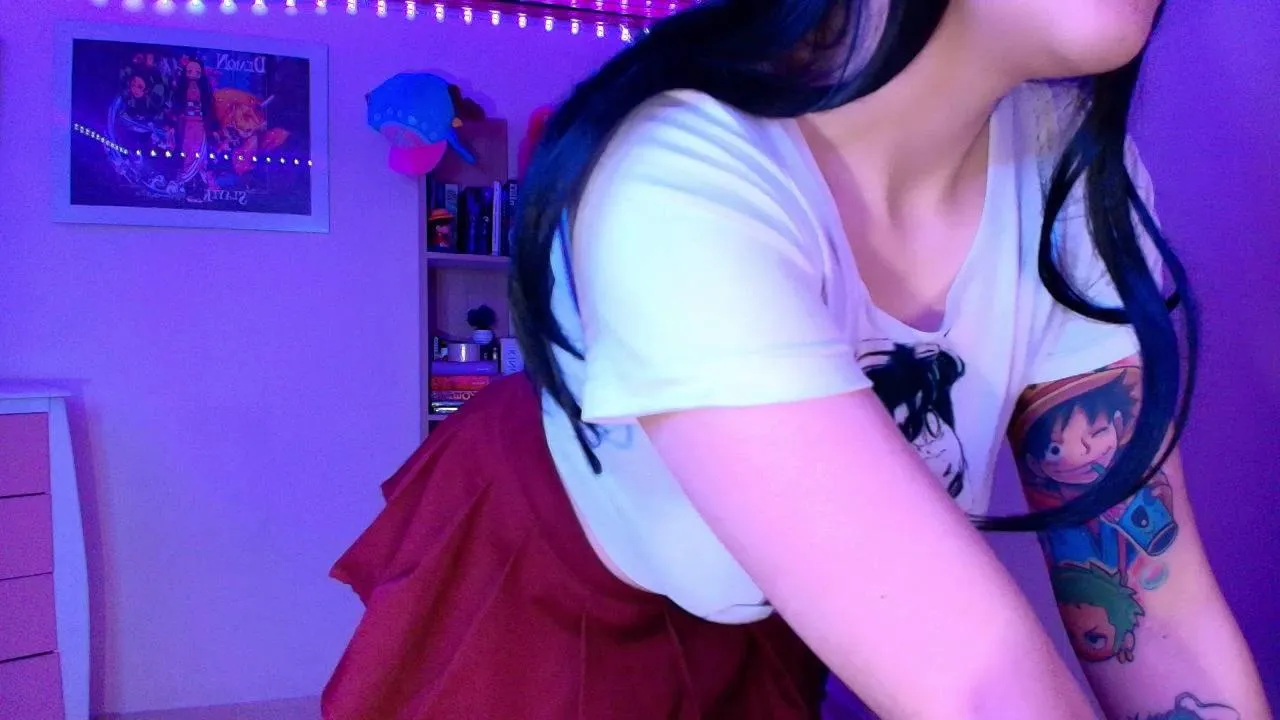 Offline violet_smileex on Cam4