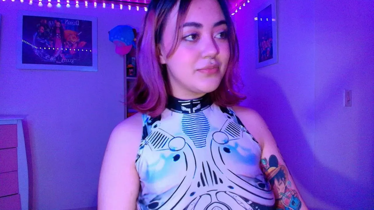 Offline violet_smileex on Cam4