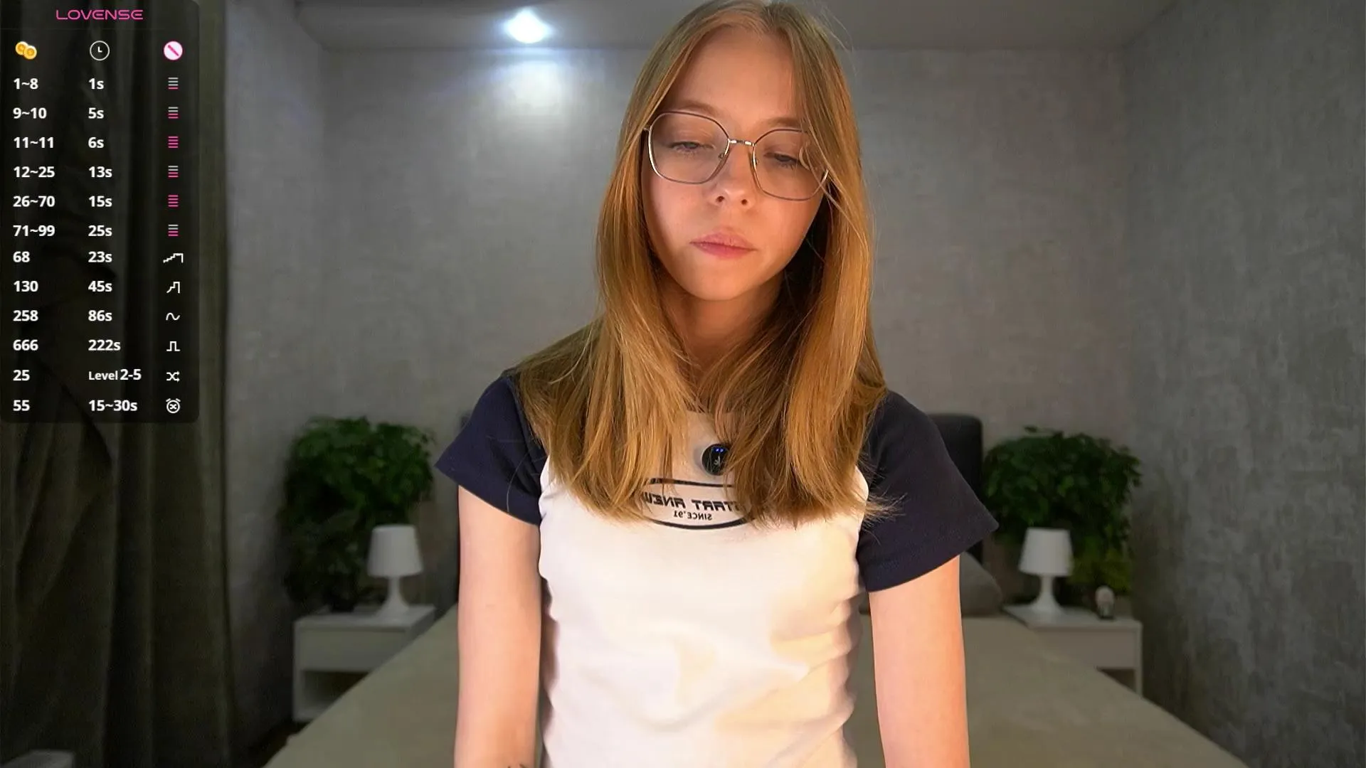 WanitaFakhouri —  #schoolgirl #striptease #cute #blowjob #pussy #ass #feet