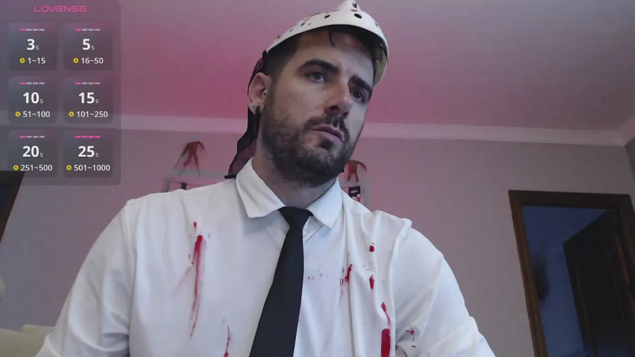 Offline wapos25 on Cam4