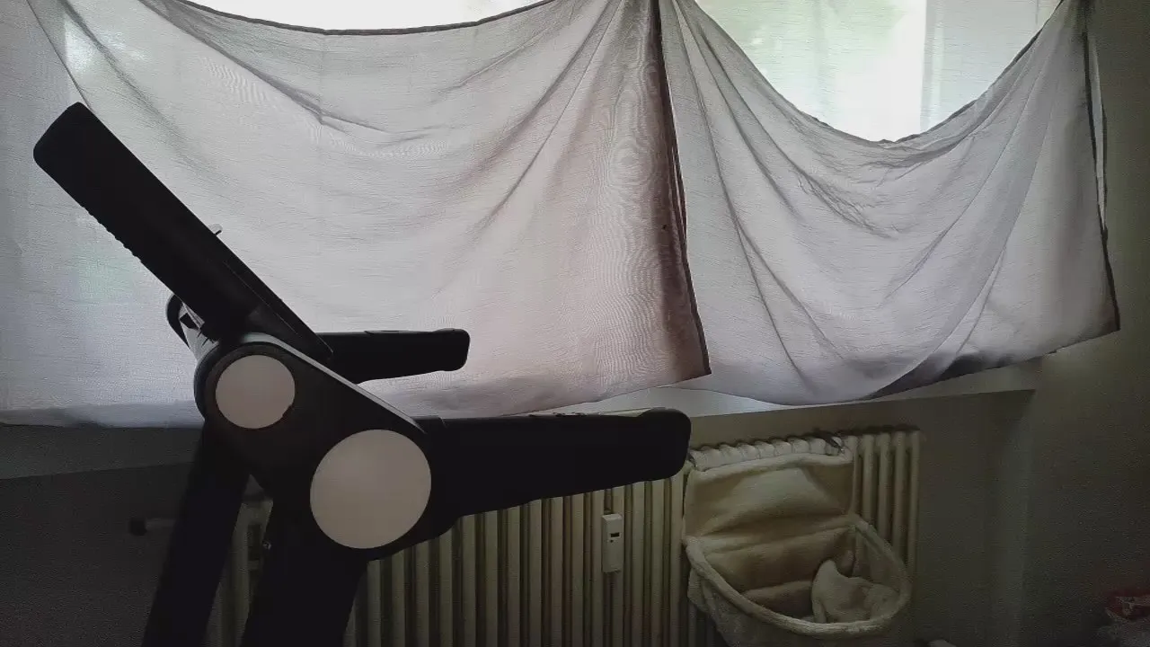 Offline WetGerman on Cam4