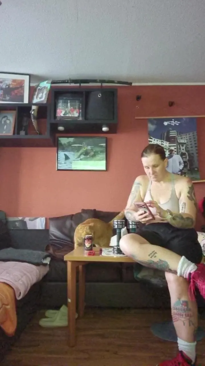 Offline WetGerman on Cam4