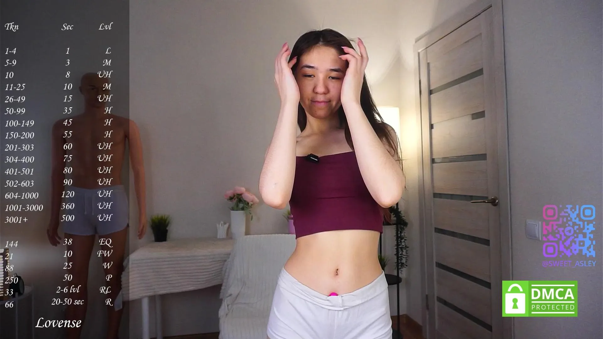 Freechat WilonaClemon on Cam4