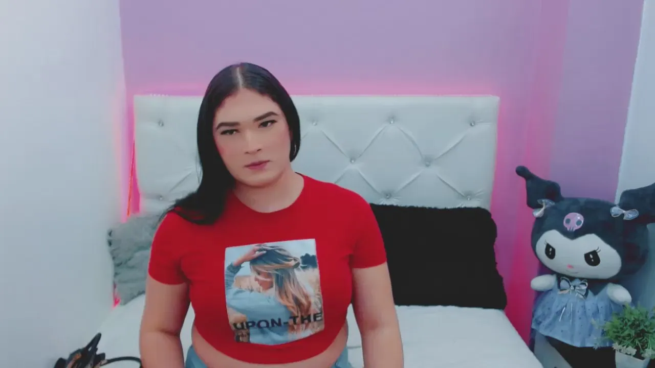 Freechat x_daniela_x on Cam4