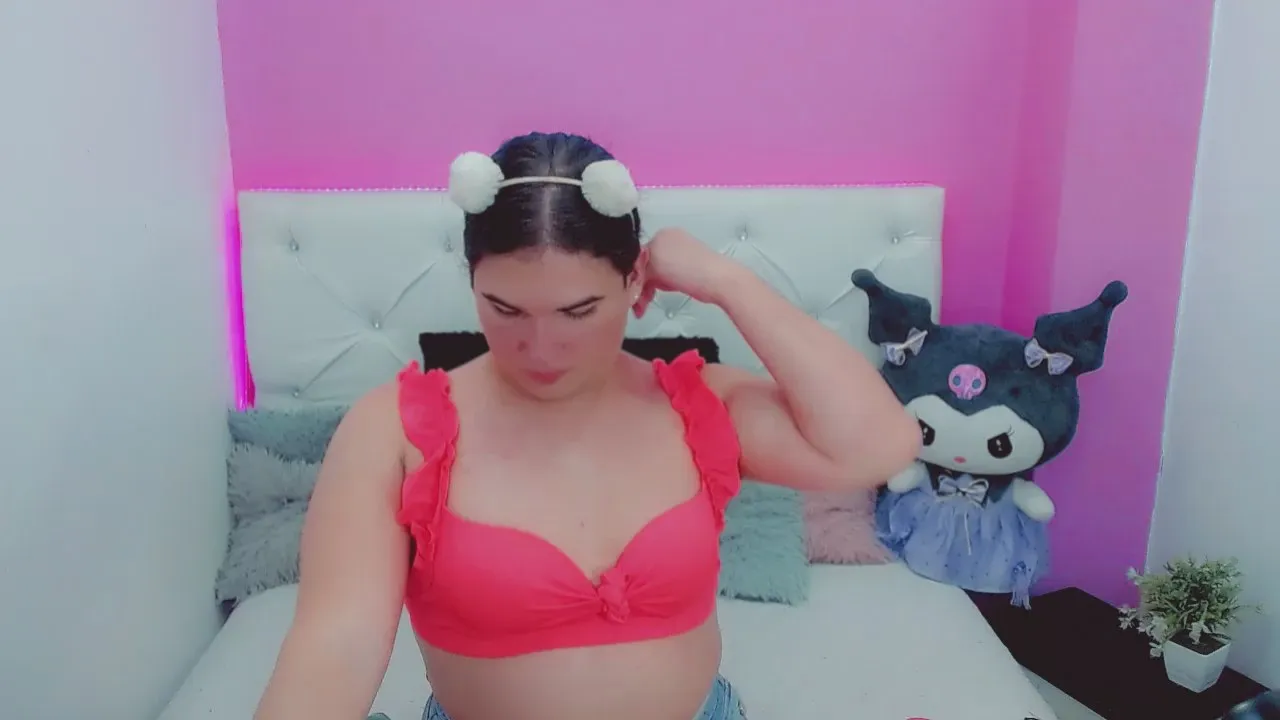 Freechat x_daniela_x on Cam4