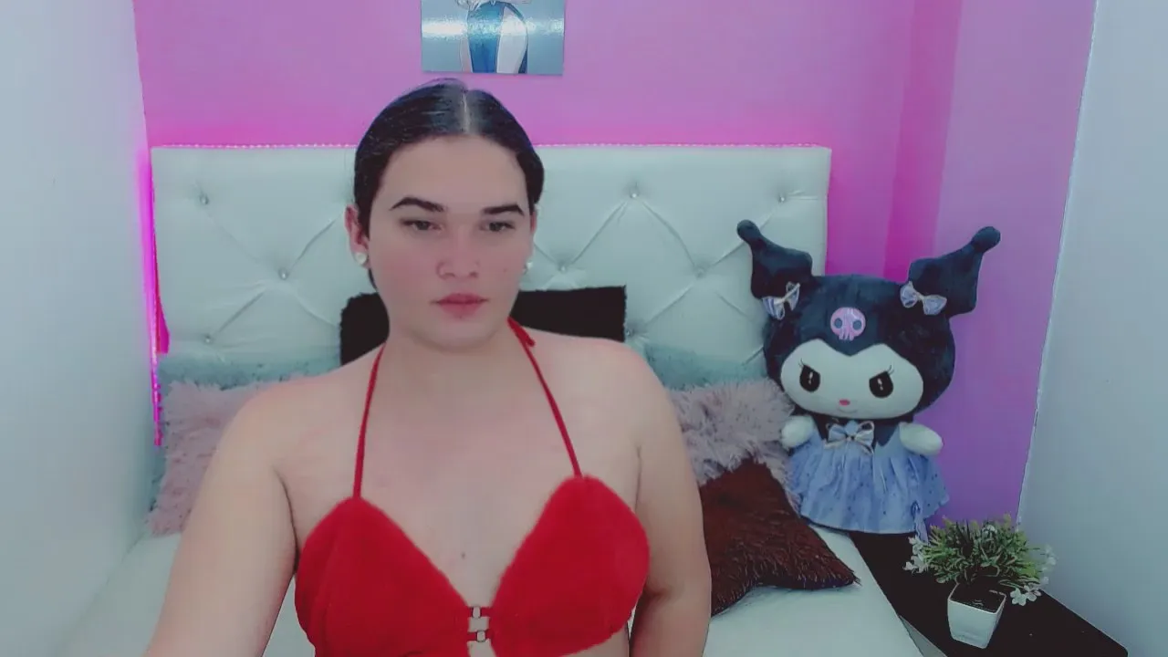 Freechat x_daniela_x on Cam4