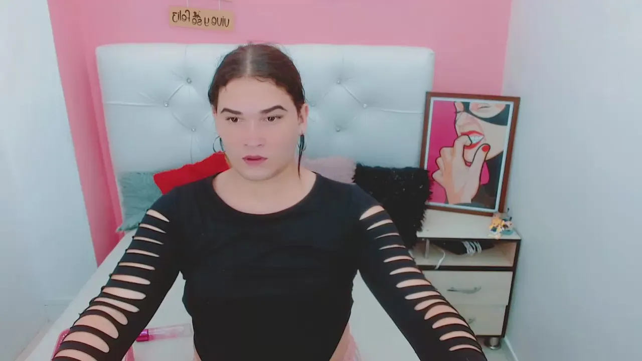 Freechat x_daniela_x on Cam4