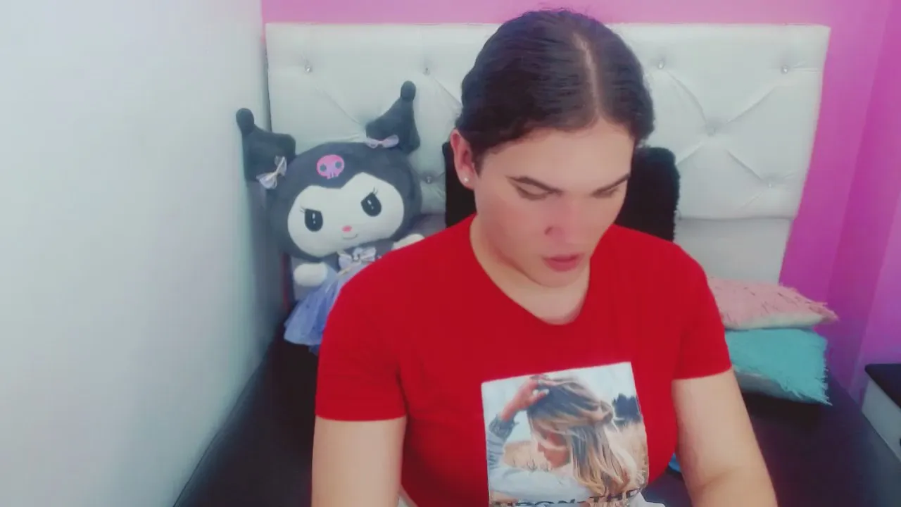 Freechat x_daniela_x on Cam4