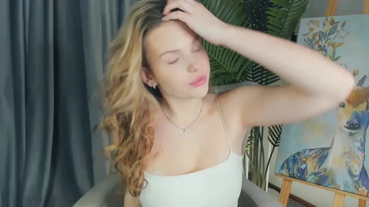 Freechat x_luster_x on Cam4