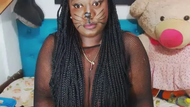 Offline xnastyebonyx on Cam4