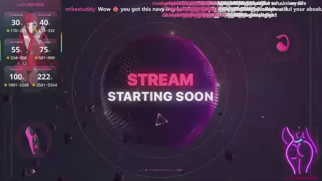 Offline Xplicitshaybaby on Cam4